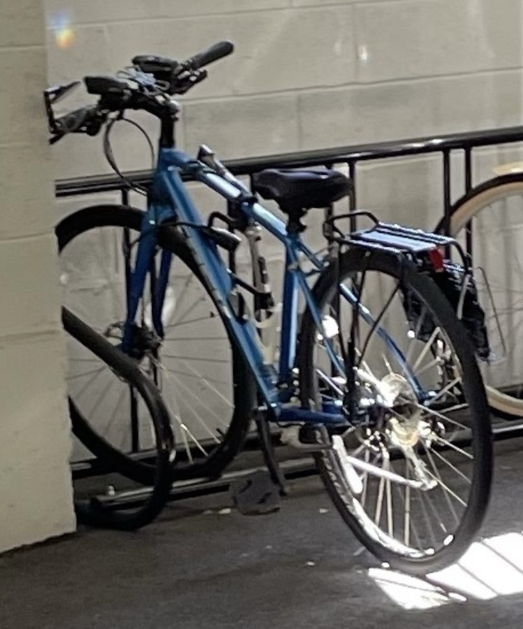 STOLEN - Blue All City FX 2 DISC M in New Jersey, NJ bikeindex.org/bikes/1509876