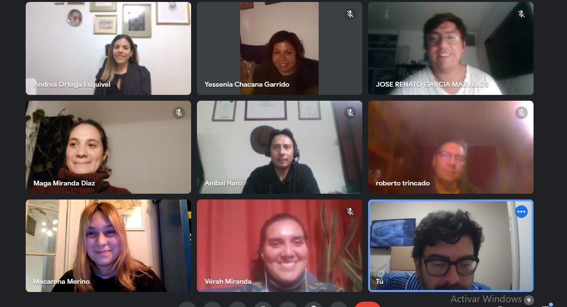 La subcomision de Patrimonio de nuestra Comision se reunió ayer para debatir, entre otras cosas, sobre el avance de #LeydePatrimonio y nuestra postura al respecto.En los próximos dias tenemos agendada reu con nuestra Subsecretaria <a href="/caroperezdattar/">Carolina Pérez Dattari</a> para profundizar en este tema.