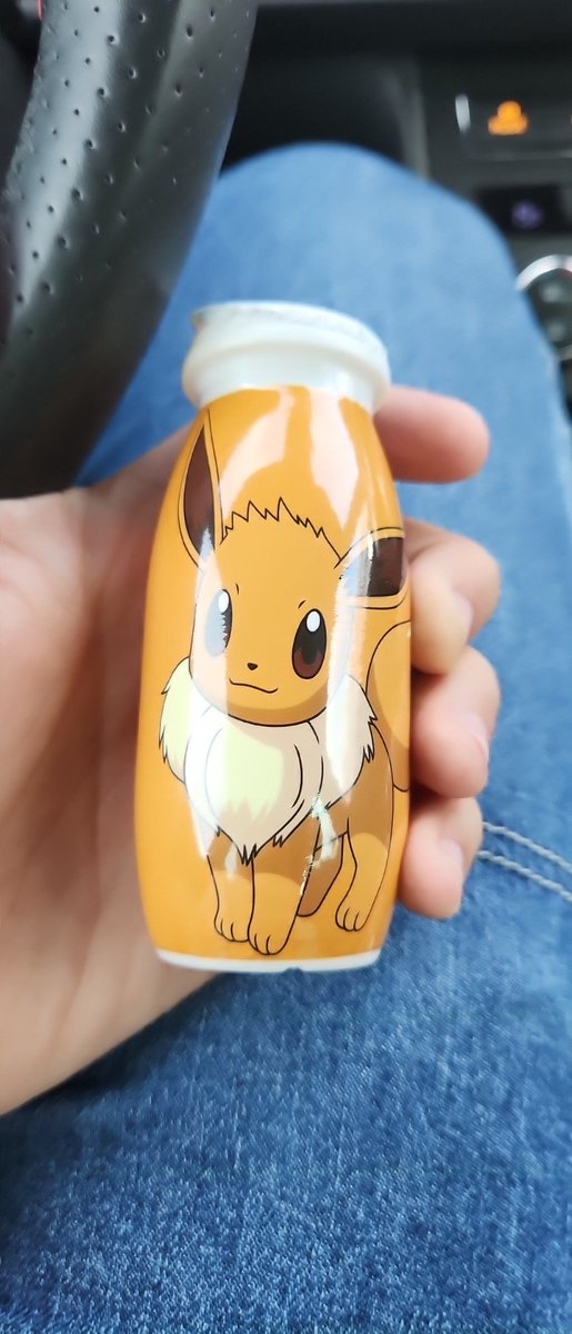 Guillerfex16's tweet photo. Joya
#Pokemon 
#actimel https://t.co/qO3EmqfUdG