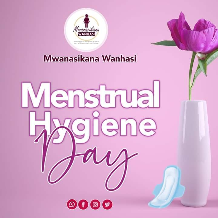 𝑻𝒉𝒆 𝑽𝒐𝒊𝒄𝒆 𝑶𝒇 𝑻𝒉𝒆 𝑷𝒆𝒐𝒑𝒍𝒆 on Twitter "RT MwanasikanaW SET YOUR REMINDER 28 May is Menstrual