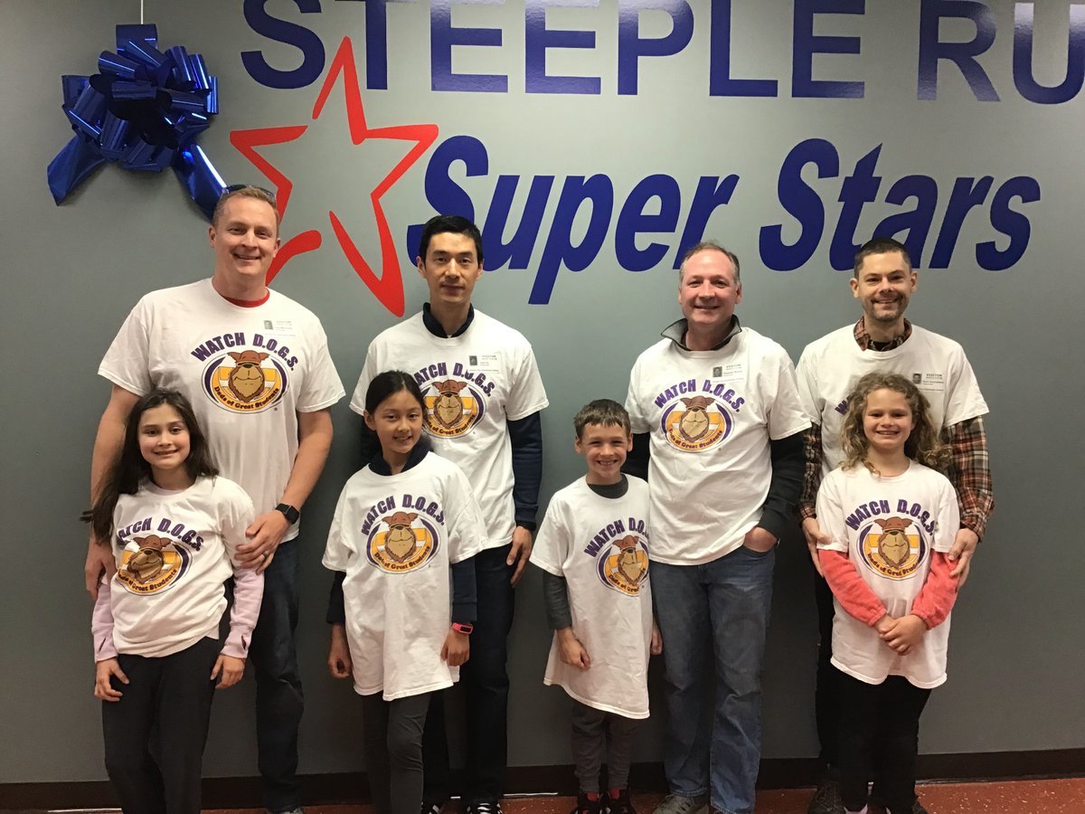 SteepleRun203's tweet image. Steeple Run is happy to have Mr. Michalek, Mr. Du, Mr. Burns and Mr. Vonnahme as our 3rd grade 
Watch D.O.G.S. today.
#srwatchdogs2023 #PartnersInGrowth #BuildingOn
@SteepleRun203 @Naperville203