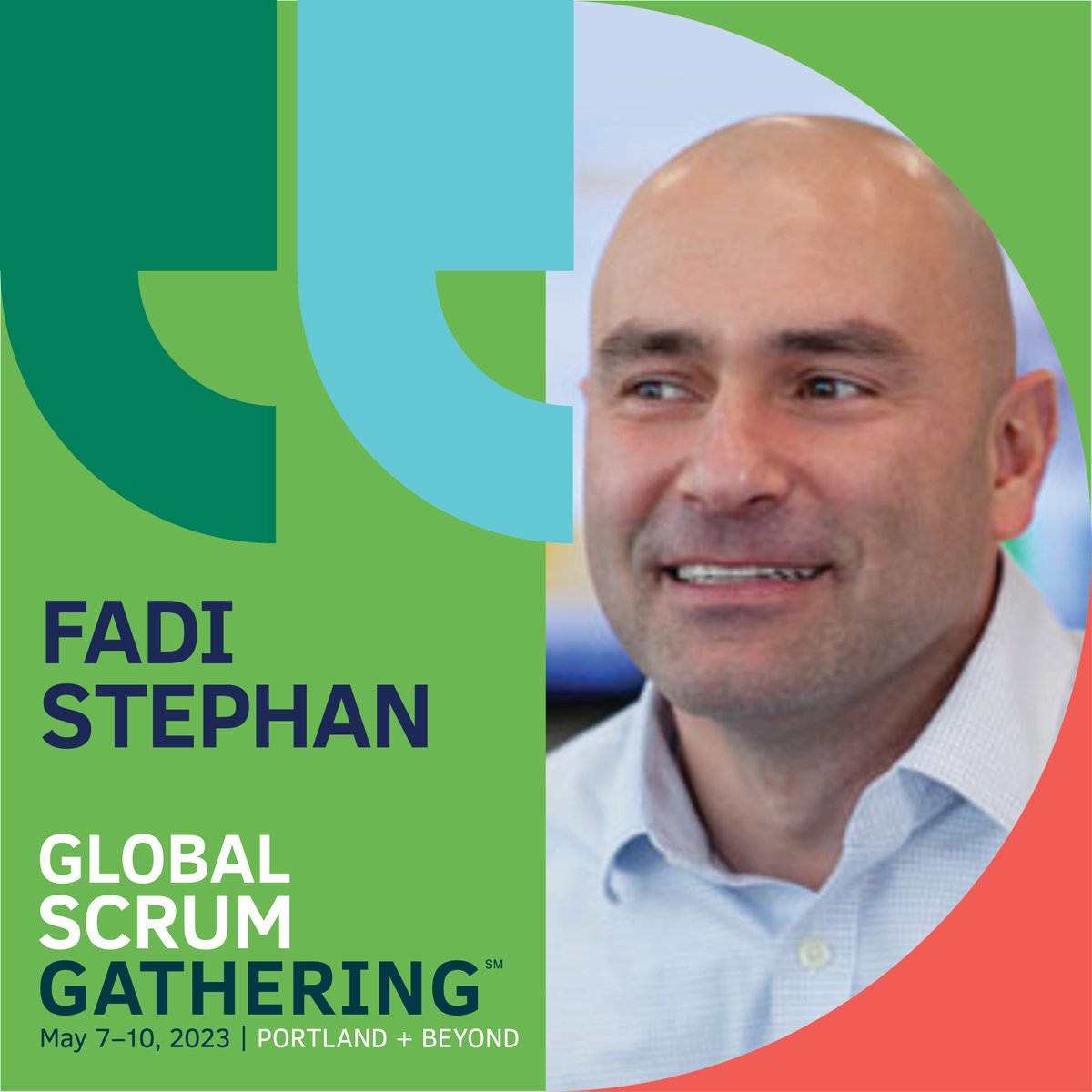 2023 Global Scrum Gathering is coming up in less than 2 weeks! I'm excited to reconnect with my friends &amp; colleagues, learn from a great lineup of talks &amp; workshops, and share my thoughts on creating an effective Definition of Done #gsgpdx23 ow.ly/m5ap50NTKfV
