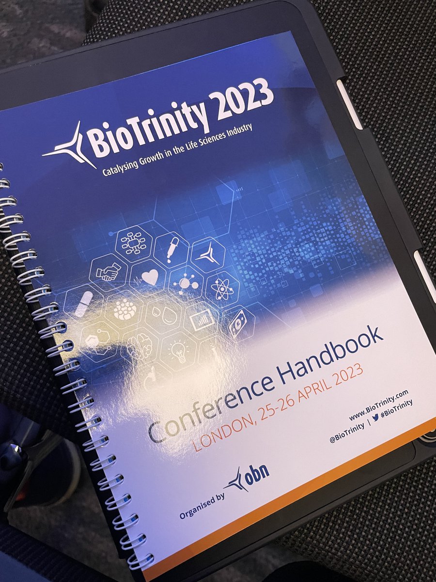 NexaBiome's tweet photo. We're in London! It's been an amazing two days at #BioTrinity2023 @biotrinity
We’ve been enjoying engaging with likeminded industry players to discuss alternatives to #antimicrobials, and the role of #phage therapy, to address the growing threat of antimicrobial resistance💉 https://t.co/hsmxhOBYTy