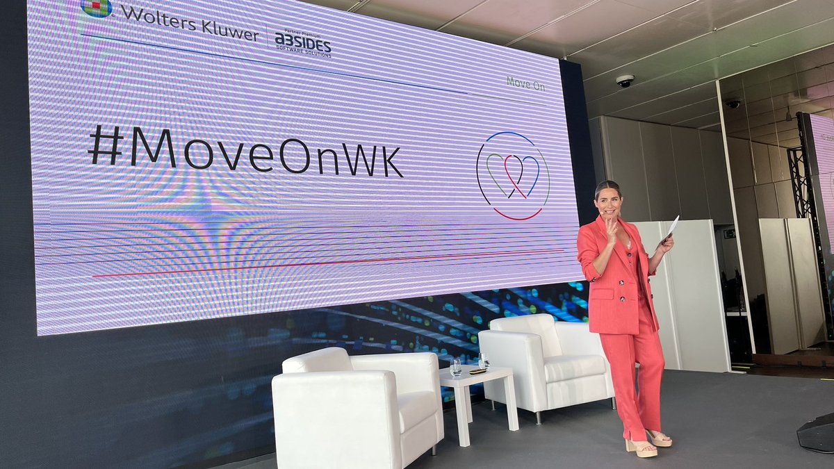 valenciactiva_'s tweet photo. 🤝🚀 Hoy el concejal de Hacienda y Sectores Económicos, @borsanro, ha asistido al encuentro #MoveOnWK impulsado por la multinacional @WoltersKluwerEs y que tiene por objetivo impulsar la transformación empresarial y tecnológica de las pymes con contenido y conexiones de impacto https://t.co/D3mWMHwxSD