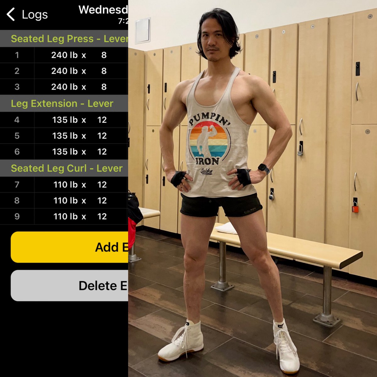 liftrepapp's tweet photo. Sometimes you just don’t have the time and energy to go heavy or long in a workout…!
.
.
.
#gym #fitness #weightlifting #bodybuilding #aesthetic #physique #muscle #flex #asianmuscle #asianbodybuilder #asianguy #asianguys #asianhunk #asiahunks #asianpride #asianphysique https://t.co/SEFKxQxDy1