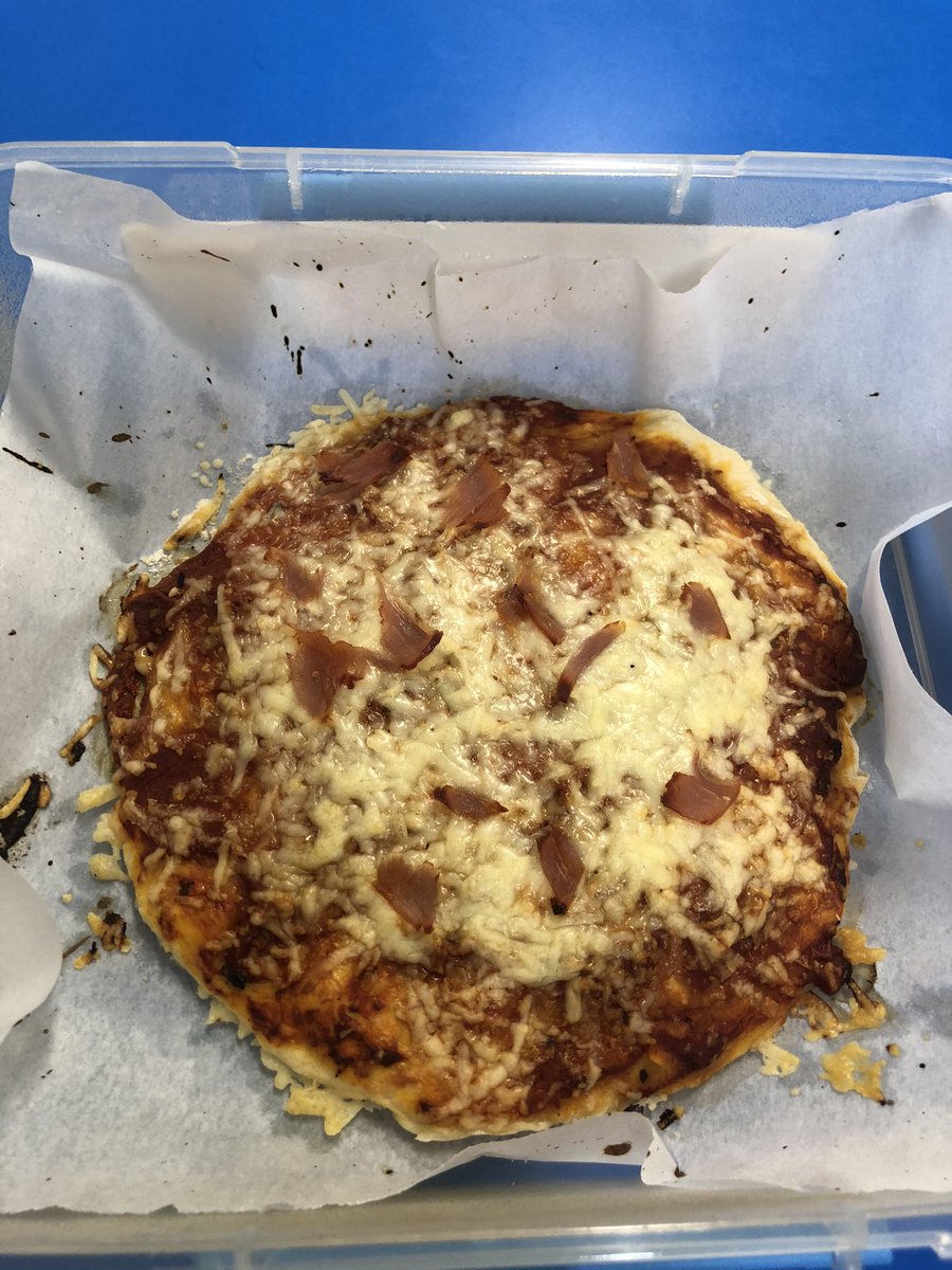RcsFood's tweet photo. Another amazing smelling morning with Y7 pizzas. Well done 👏 https://t.co/fHIY4sWid2