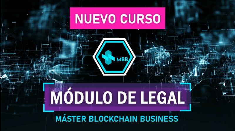 Máster Blockchain for Business tweet media