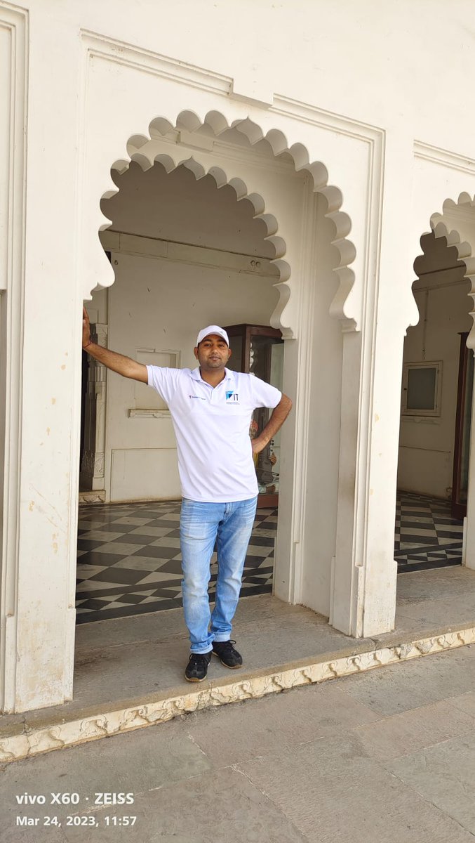 IA की माँग - GRADE PAY 3600
#IADemands3600GP
बिना रीढ़ की हड्डी को मजबूत किये, कैसे डिजिटल राजस्थान आगे बढ़ेगा ये विचारणीय है। हम हमारा हक मांगते, आईटी के सात सूत्री मांग पत्र को बजट में स्वीकृत कर डिजिटल राजस्थान को मजबूती प्रदान करे <a href="/IA_Union/">IT Union Rajasthan Official</a> <a href="/ashokgehlot51/">Ashok Gehlot</a>