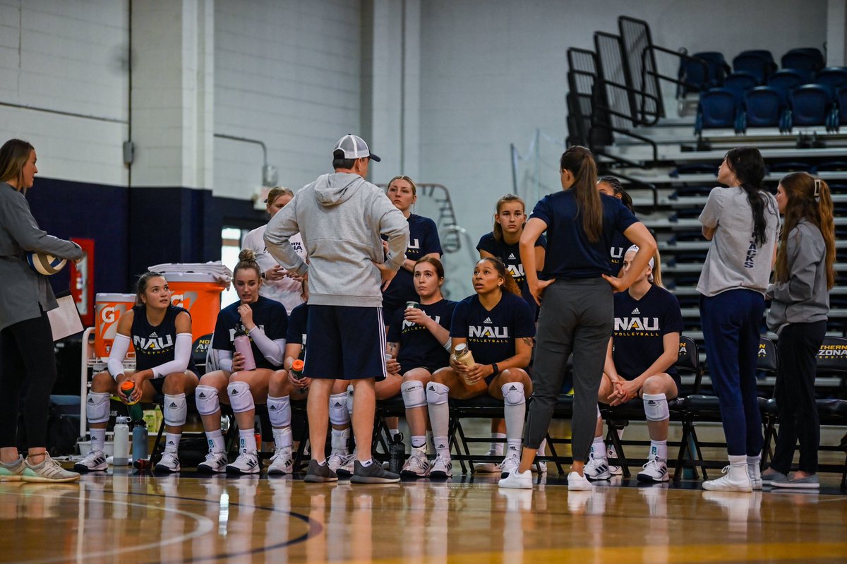 We got better this Spring ‼️

#RaiseTheFlag | #BigSkyVB