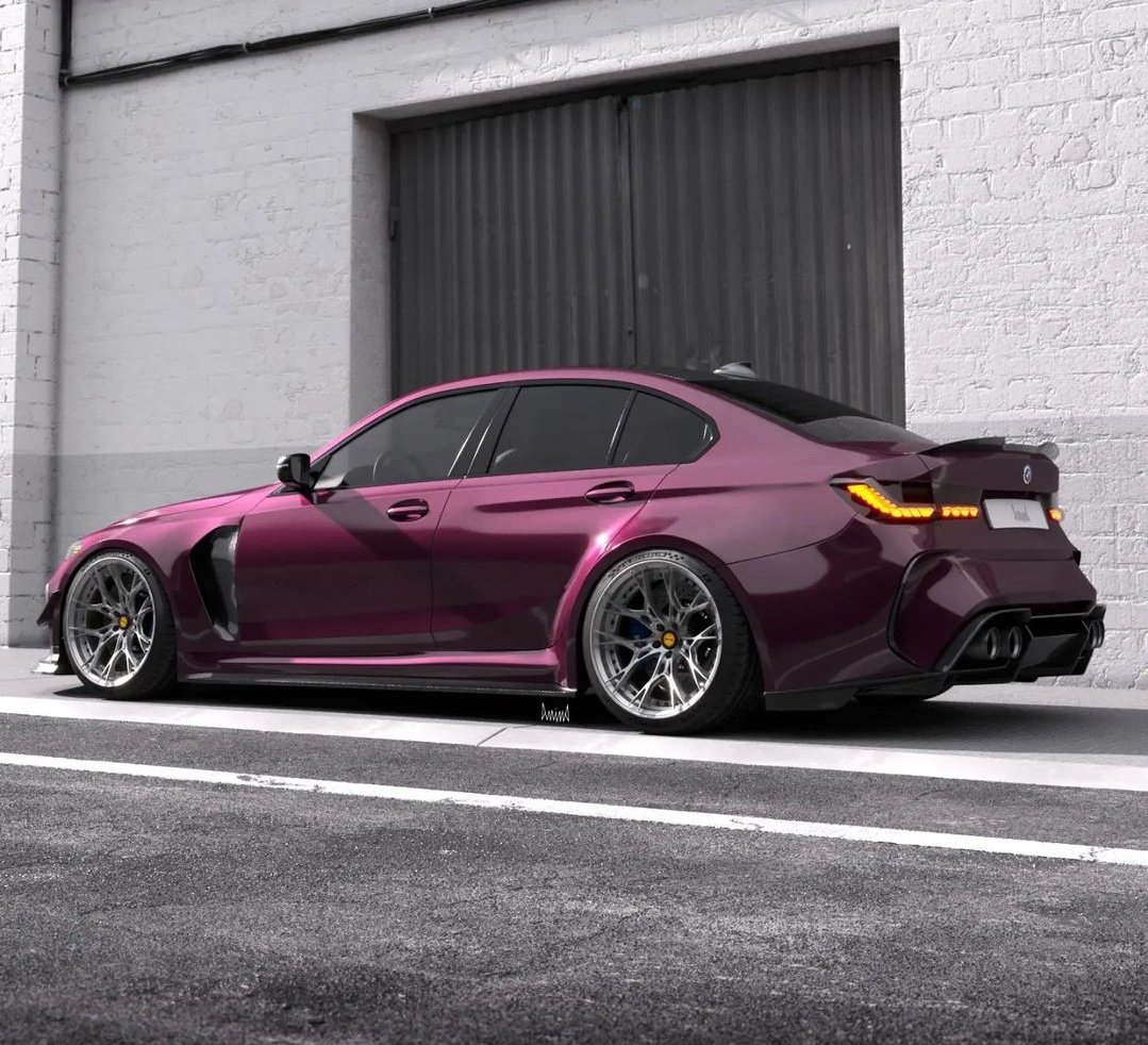 WorldWideCarsTM's tweet photo. BMW M3 G80 🍆 https://t.co/MCLdKpxqW6