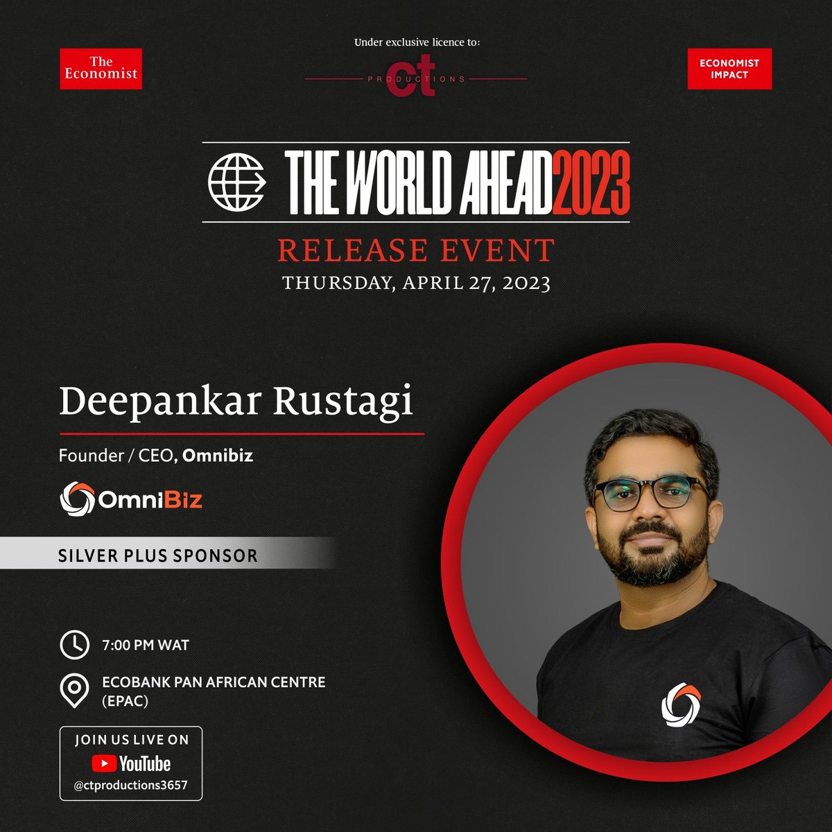 OmniBiz | Digitizing B2B E-commerce tweet media