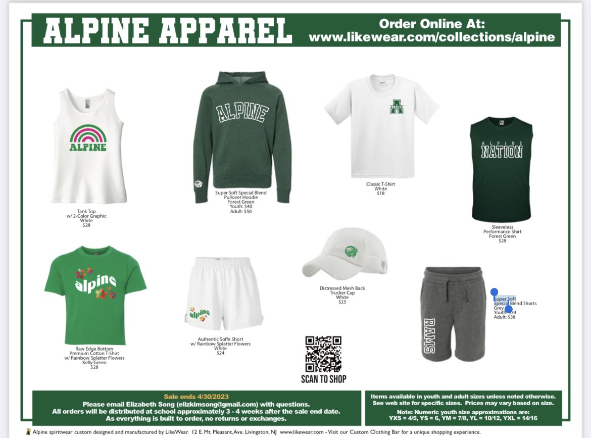 Alpine Public School tweet media