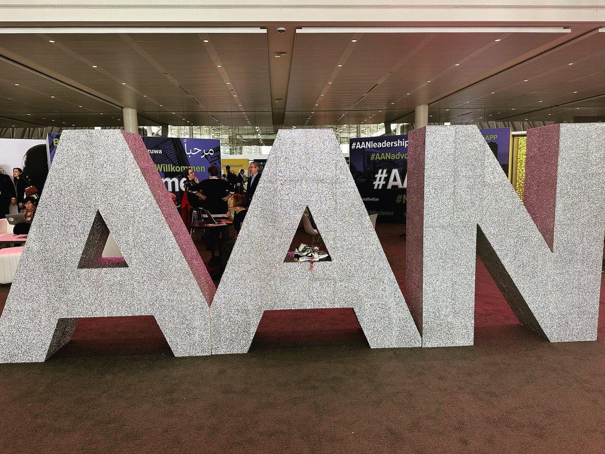 DefeatMsa's tweet photo. Last day at the #AANAM exhibit hall….spot 🕵🏻♀️the MSA shoe in the picture. We are here to advocate for those who cannot. Spreading MSA awareness! 💜 #defeatmsa #kickmsa #msa_shoe https://t.co/tKU61ueCLu