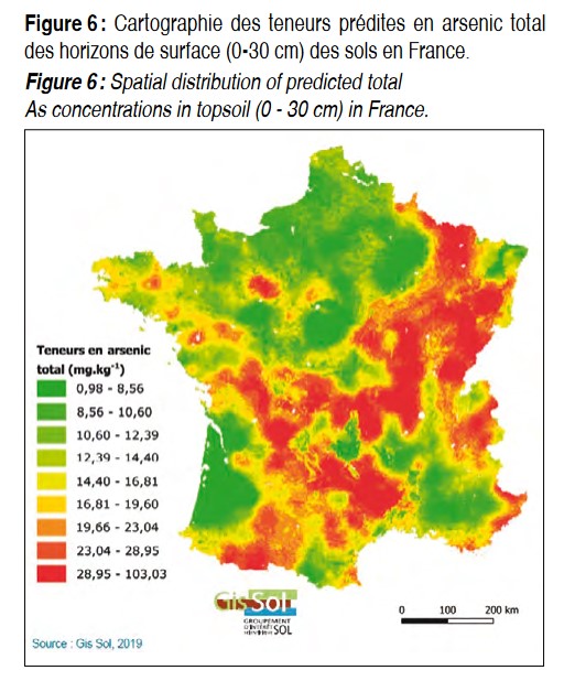 #revueEGS
Un nouvel article dans la revue EGS qui traite de l'offre du Gis Sol en appui aux questions de #santé : les données disponibles et leur utilisation pour les politiques publiques et la recherche. #sols par Froger et al., 2023 afes.fr/wp-content/upl…