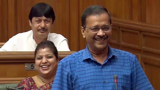 This is the moment when Kejriwal dug his own grave.