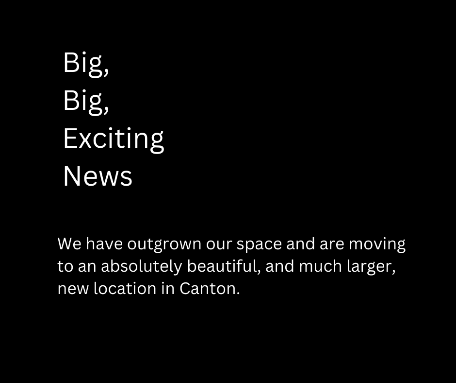 NoshAndGrog's tweet photo. Big, Exciting News

We have outgrown our space and are moving to an absolutely beautiful, and much larger, new location in Canton.  Our team is incredibly excited, and this opens a bunch of new opportunities.  

But more about our future and our next location in future posts. https://t.co/Am65gME2Kb