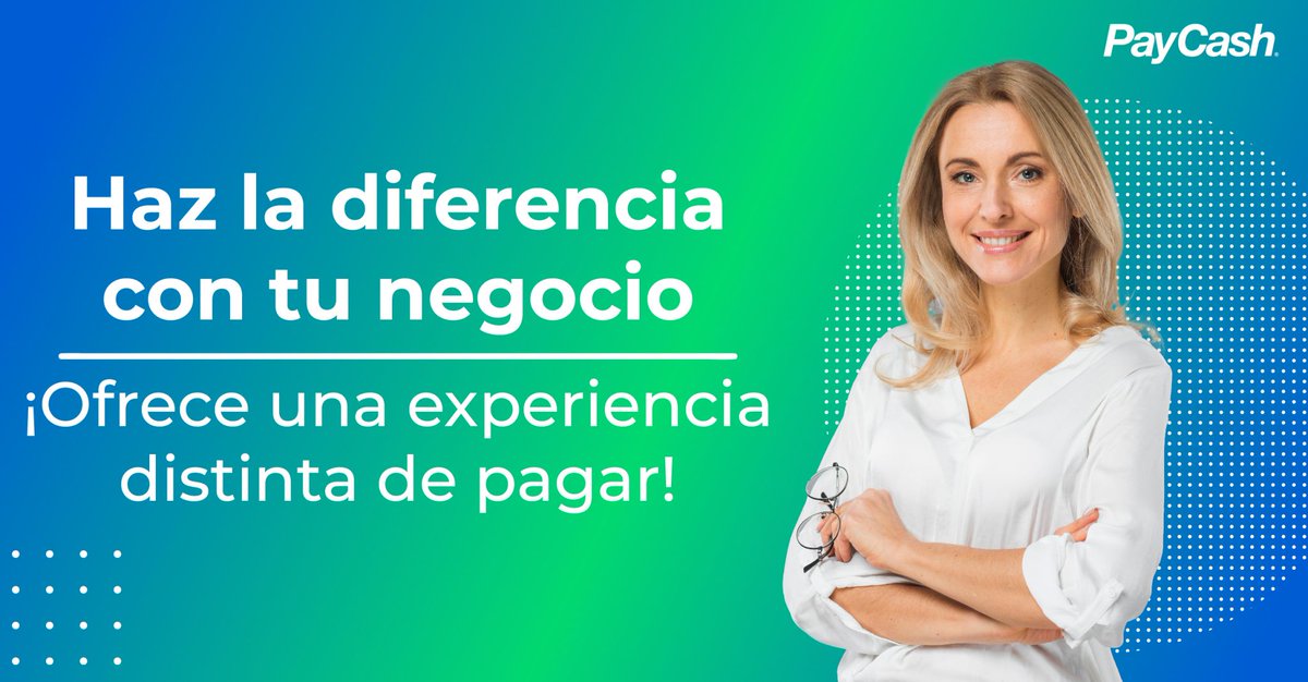 No te limites con las opciones de pago tradicionales, como tarjetas de crédito o débito, ofrecer a tus clientes la opción de pagar en efectivo utilizando PayCash puede marcar una gran diferencia.

Envíanos un mail a contacto@paycashglobal.com