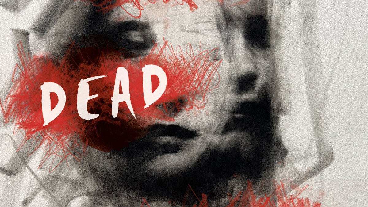 PenguinTeen's tweet photo. Cover reveal! Girl in Pieces meets Cracked Up to Be in #NotDeadEnough from @Writer_Tyffany, about a girl who is being haunted and stalked by her definitely dead ex-boyfriend. Coming to shelves Jan 23, 2024 📚

See the cover and read a sneak peek: https://t.co/ey4oXkUYPp https://t.co/zDkPhdBM1h