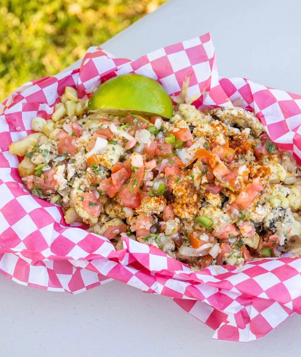 Food Truck Association LA tweet media