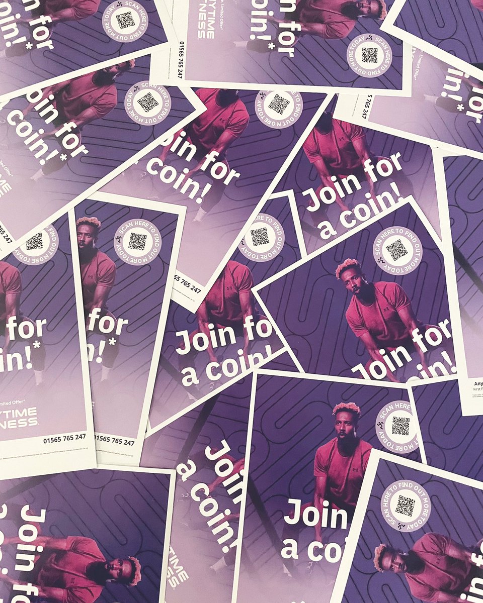 Anytime Fitness Knutsford tweet media