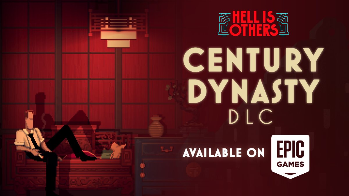 HellisOthers_'s tweet photo. Get the Century Dynasty Pack on the Epic Store and live a life of opulence in Hell is Others.
https://t.co/rRjXa5JbQ1
#HellisOthers #EpicGames #horrorgame https://t.co/XVvnk3POqR