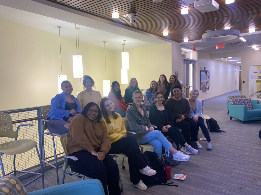 UMass Amherst Chapter of PRSSA tweet media