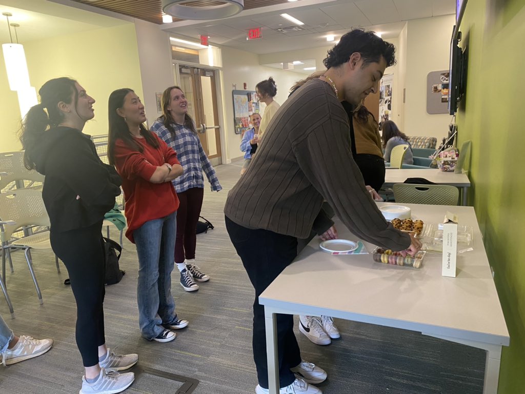 UMass Amherst Chapter of PRSSA tweet media