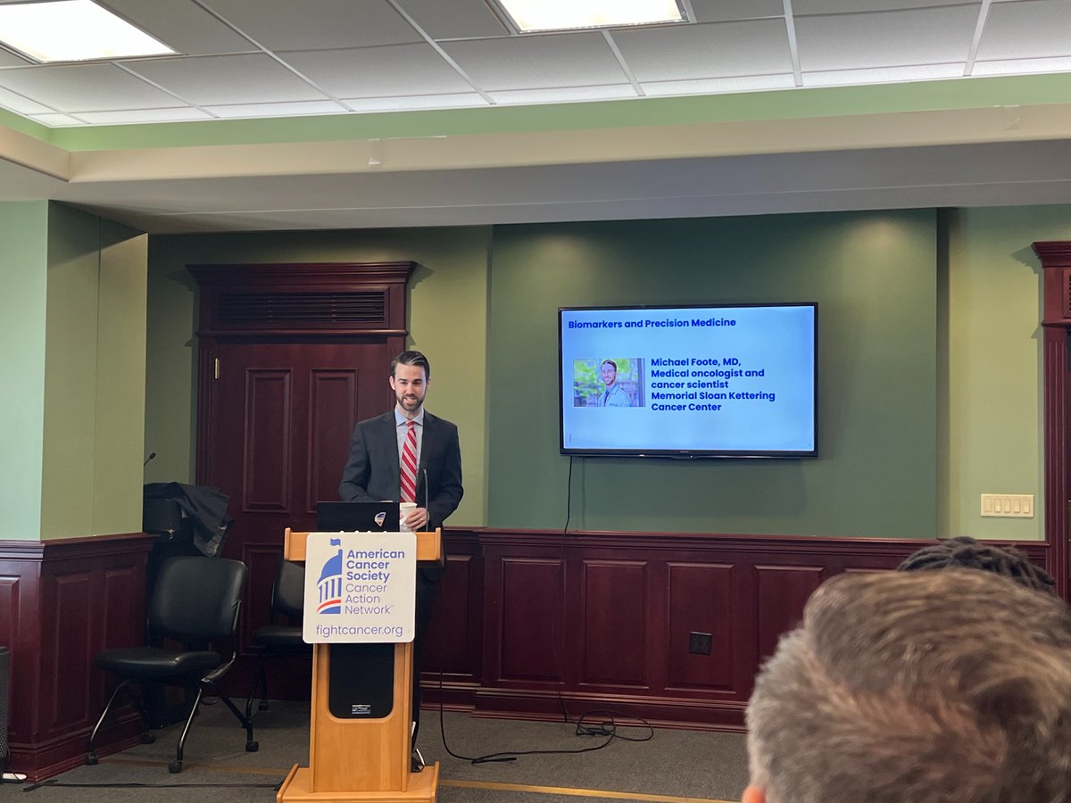 GuardantHealth's tweet image. Thank you @ACSCAN_NY, @PamelaHunter128, and @SenatorPersaud for hosting a great discussion on #BiomarkerTesting today. Let’s pass A1673/S1196 and ensure patients have access to precision medicine and the latest advancements in #cancercare.