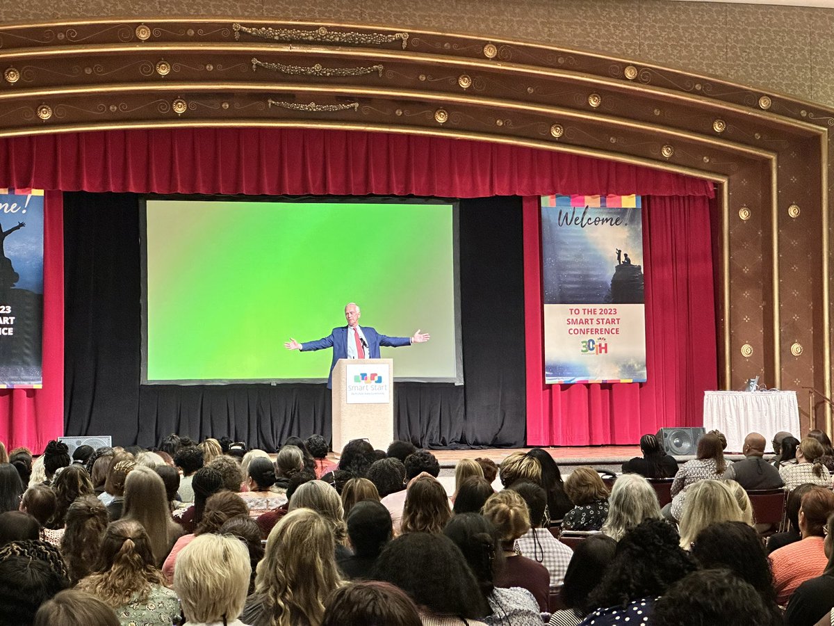 Smart Start Conference tweet media