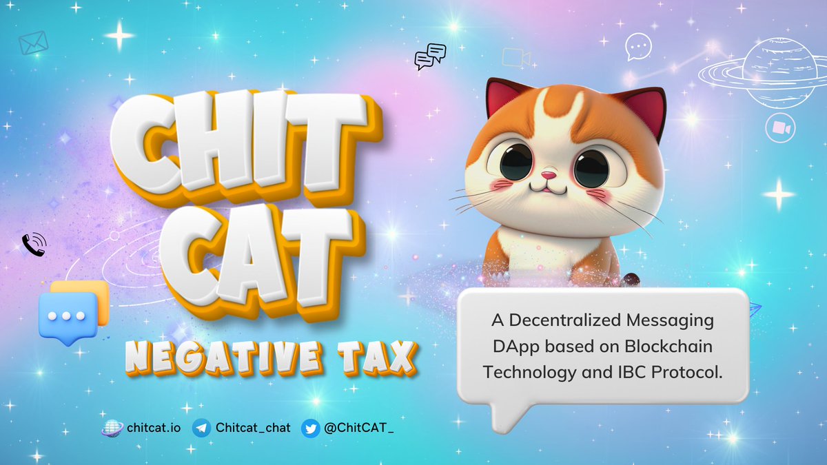 ChitCAT tweet media