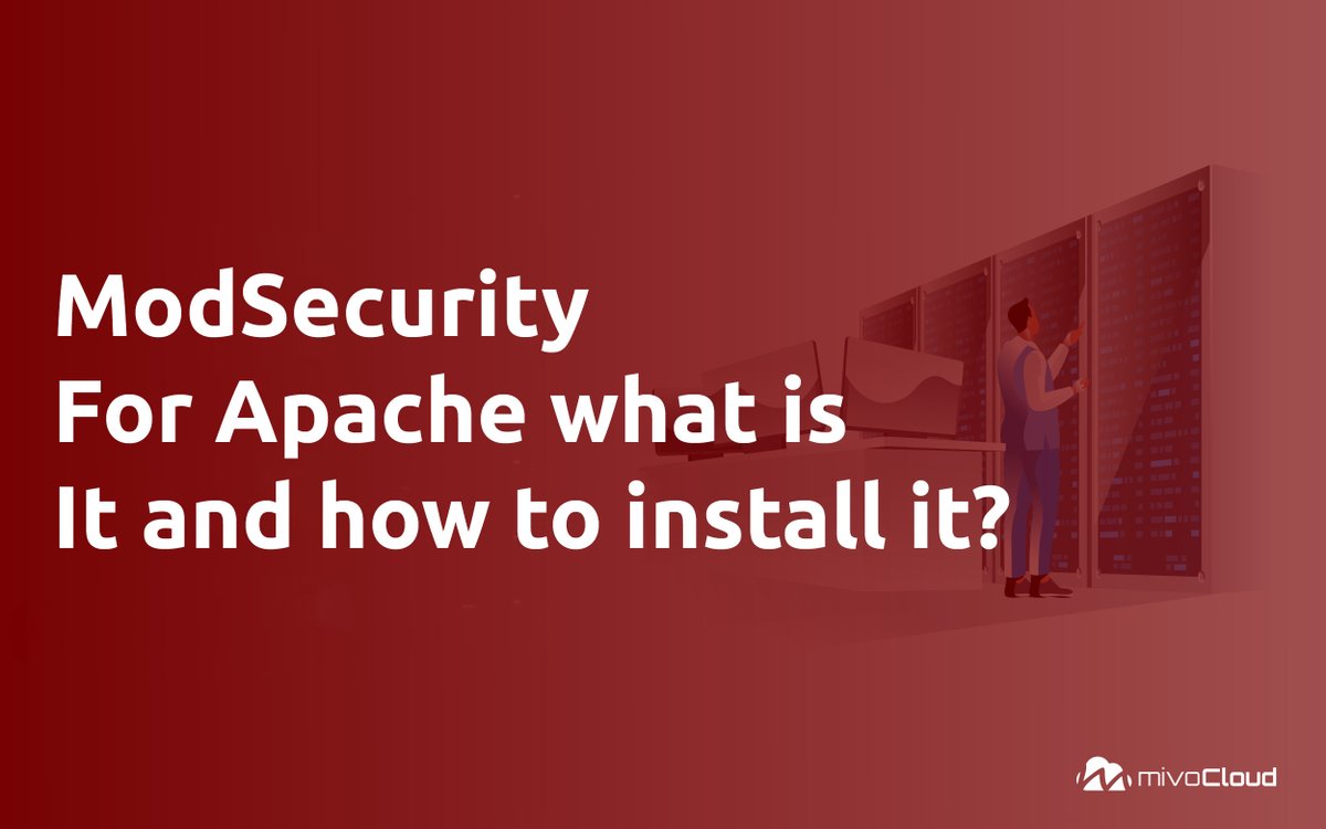 MivoCloud's tweet image. As discussed many times, #security is a key aspect of the Internet, and especially when it comes to your websites and applications. Today we will talk about how you can secure your #web environment and what with #ModSecurity
mivocloud.com/en/blog/ModSec…
#VPS #VDS #USA #Europe