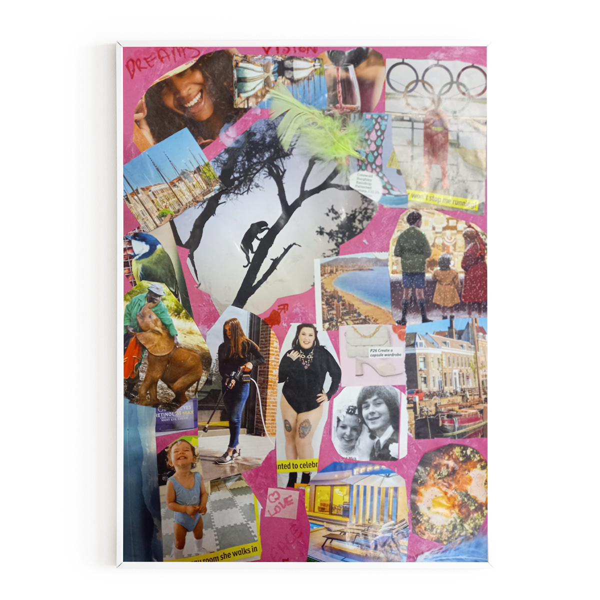 Dunlewey2's tweet photo. Setting goals and visualizing your dreams is a powerful tool for success, and our ARCH Program participants know it! β¨ Have a look at these amazing vision boards they created to inspire and motivate them towards their personal aspirations. π¨
#ARCHprogram #VisionBoards https://t.co/2sMB9I7dqt