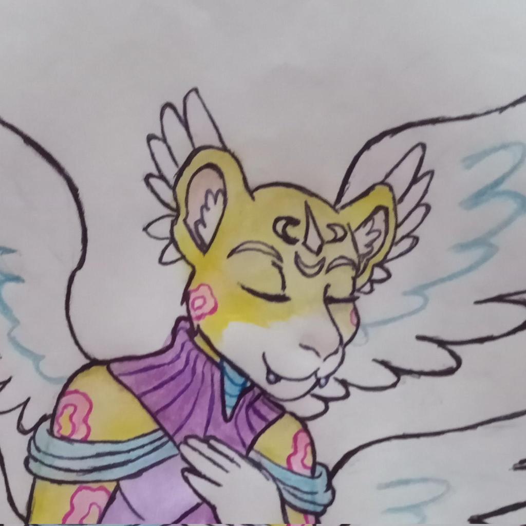 PrismLuck's tweet photo. Aqui estão meus 4 Fursonas. Vou manter isso fixado para facilitar me reconhecer kkkkk
Onça Anjo
Gato Bruxo
Coelho jackalope
Lobo
Talvez eu recrie eles, mas ou em quando é isso https://t.co/Cex5Is8bHI