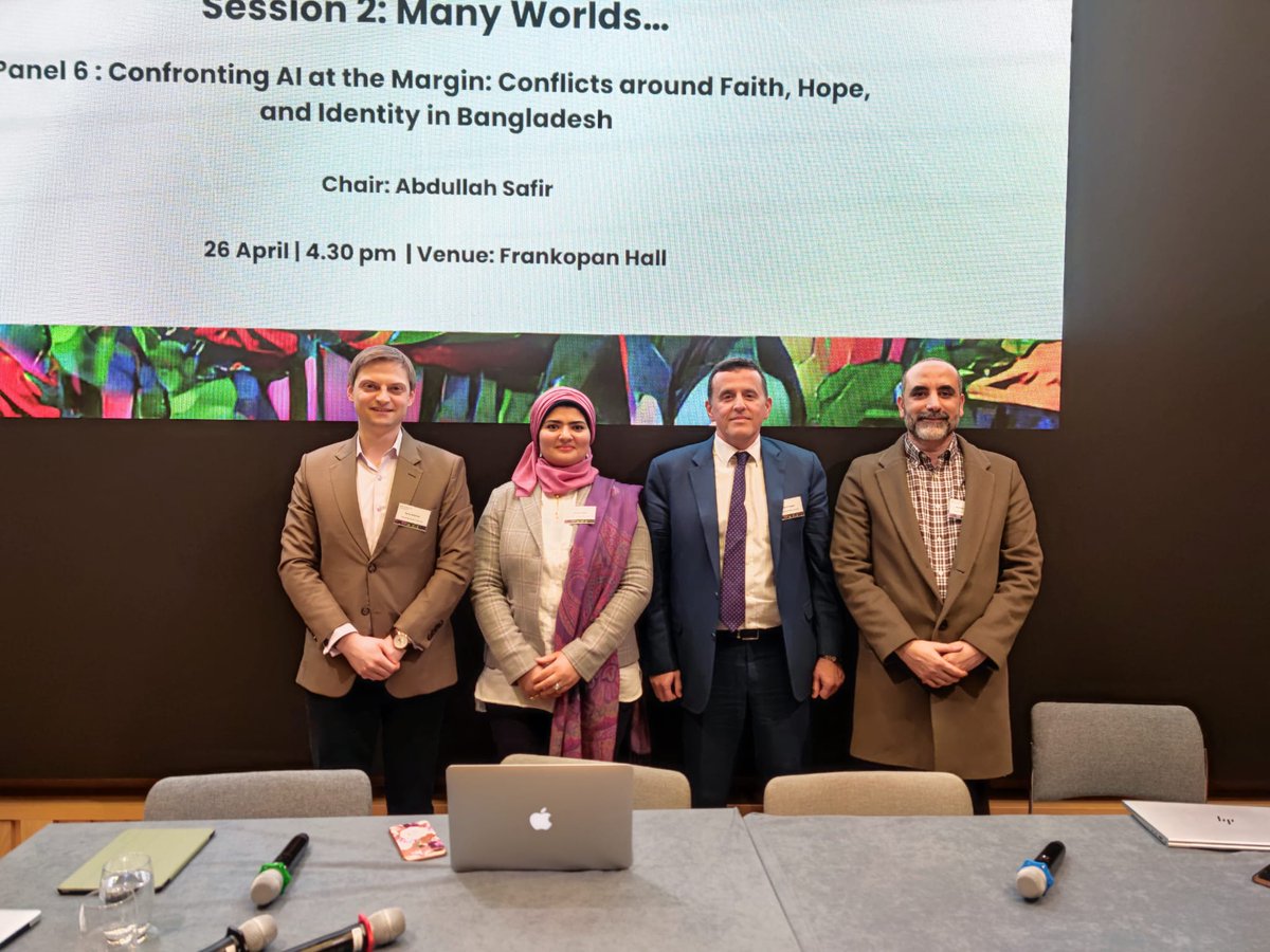 IBioethics's tweet photo. With the panelists; insightful and inspiring presentations and very interesting discussions with the audience as well. https://t.co/nv80C0NoGj