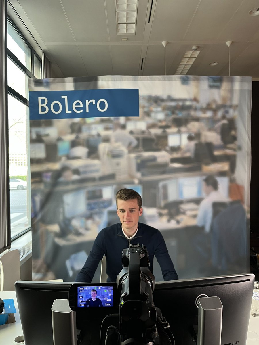 Bolero tweet media