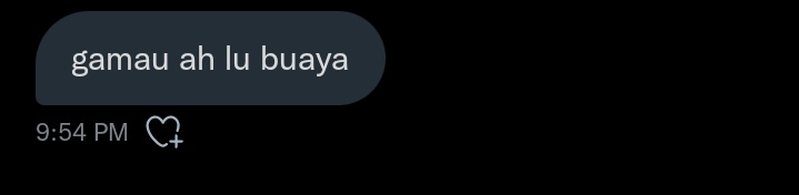 androidwk's tweet image. pdhal gua setia lahir batin