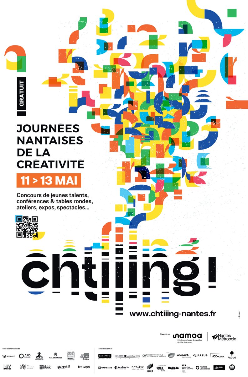 samoanantes's tweet photo. đș A lâoccasion de #Chtiiing, plusieurs lieux de la mĂ©tropole nantaise accueillant des acteurs culturels et crĂ©atifs bousculent leur programmation.
đ Vente de plantes, confĂ©rences, expositions, atelier cuisine⊠DĂ©couvrez les lieux et programmes sur https://t.co/VHYv3Z6RCP https://t.co/msNqGtEZOz