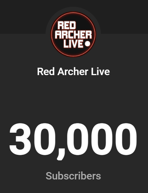 I can't quite believe it. Over 8 years since I started making goofy little GTA videos, this channel has transformed into something truly special, and I'm so happy to see us hit 30,000 SUBSCRIBERS!

Thank you all so, so much for the love. I never stop feeling grateful for it ❤️❤️