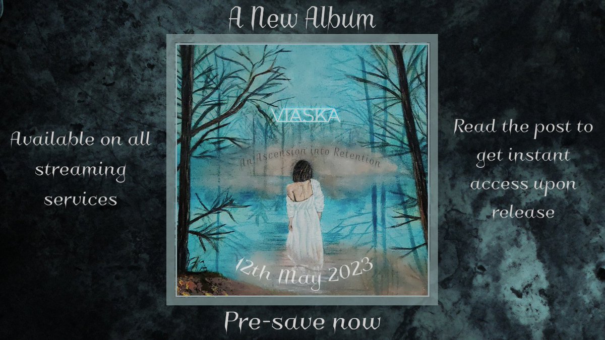 V1aska's tweet photo. Please note, that this album contains content that may be triggering for some. Expect this album to contain references of:
- Self-harm
- Suicide
- Physical/Mental abuse
These trigger warnings are necessary to ensure the listening experience is safe and comfortable for everyone https://t.co/Ry0V5pJR2I