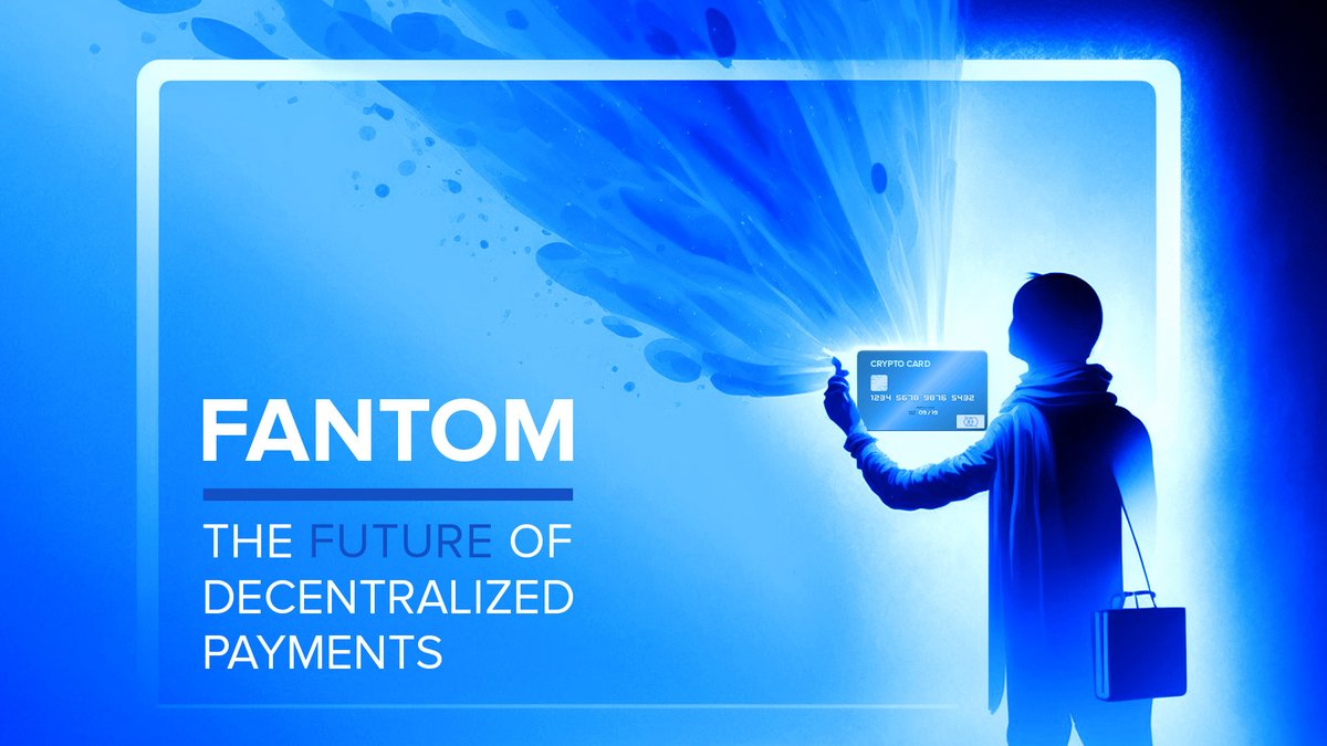 SonicLabs's tweet image. Fantom is a hub for some of the most innovative decentralized finance applications.

As ever, payments &amp;amp; money transfer are prominent use-cases of blockchain technology.

See how #Fantom is becoming the go-to platform for decentralized payment services 💸

fantom.foundation/blog/fantom-th…