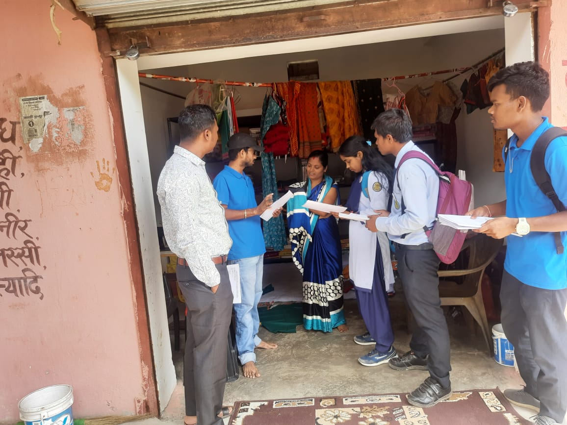 NssRURanchi's tweet photo. Nss unit of Doranda College, Ranchi, Jharkhand done the Survey on Youth not in formal education or in regular employment in the Adopted village.
@_NSSIndia @CPRGuv @YASMinistry @mygovindia @NSSRDPATNA @PMOIndia @ianuragthakur @EduMinOfIndia @pankajsinghips https://t.co/L8MwiQHDPn