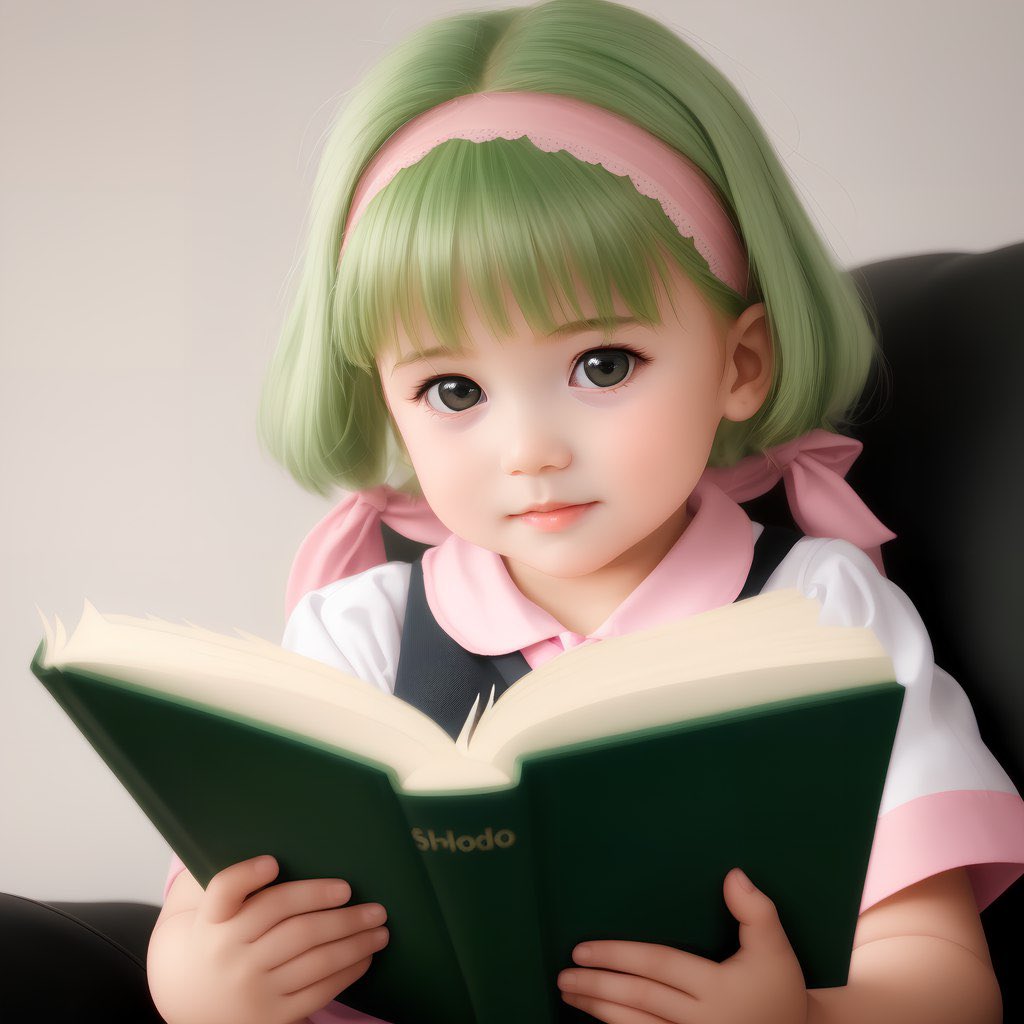 mrhoangvietnam's tweet photo. A cute little girl drawn from AI #wAIz #PolyNFT
Do you need to mention any comments?
Teacher is touched
Replace the subject and get a new beautiful photo
Drawing link: 👉Come here to draw with Bot_AI
https://t.co/9tDLg2jEBl
#flAI_Your_mAInd
#wAIz #PolyNFT #NFT #AI https://t.co/kCJGka9P2B