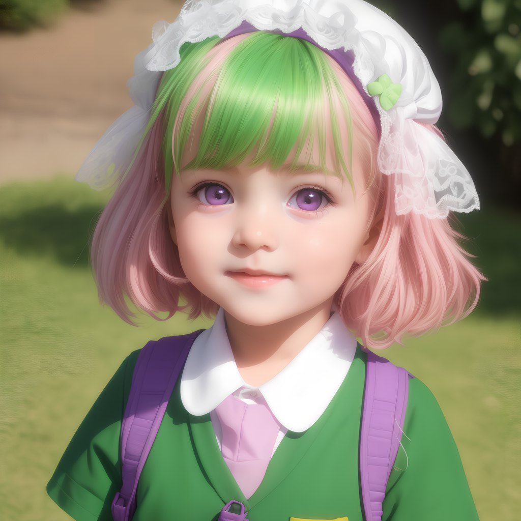 mrhoangvietnam's tweet photo. A cute little girl drawn from AI #wAIz #PolyNFT
Do you need to mention any comments?
Teacher is touched
Replace the subject and get a new beautiful photo
Drawing link: 👉Come here to draw with Bot_AI
https://t.co/9tDLg2jEBl
#flAI_Your_mAInd
#wAIz #PolyNFT #NFT #AI https://t.co/kCJGka9P2B