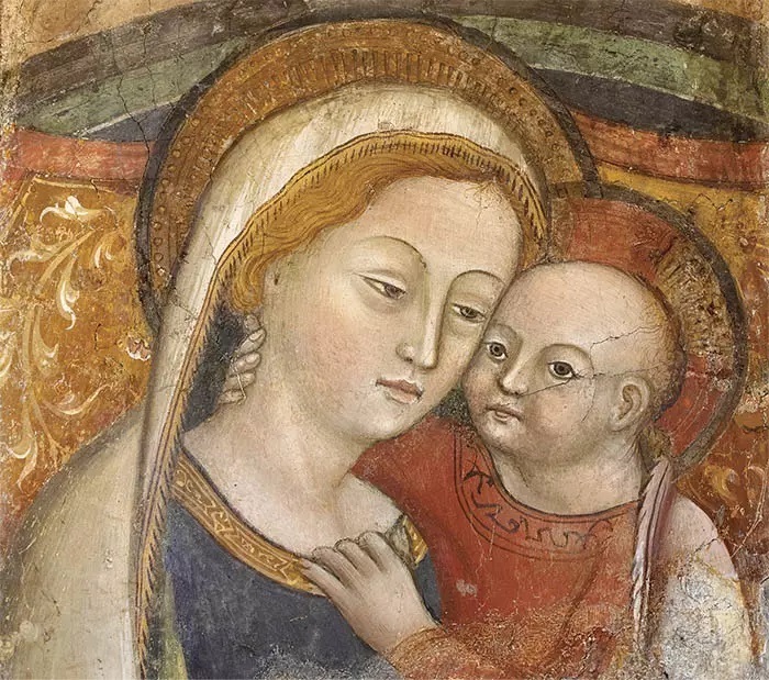 gaudiumesp's tweet photo. Nuestra Señora del Buen Consejo de Genazzano: convivencia celestial entre Madre e Hijo

La imagen de Mater Boni Consilii es la respuesta afectuosa a las perplejidades e interrogantes que nos aquejan. La Iglesia celebra su fiesta el 26 de abril. 

https://t.co/NtDcdUqBjs https://t.co/rHbsNUOAXc