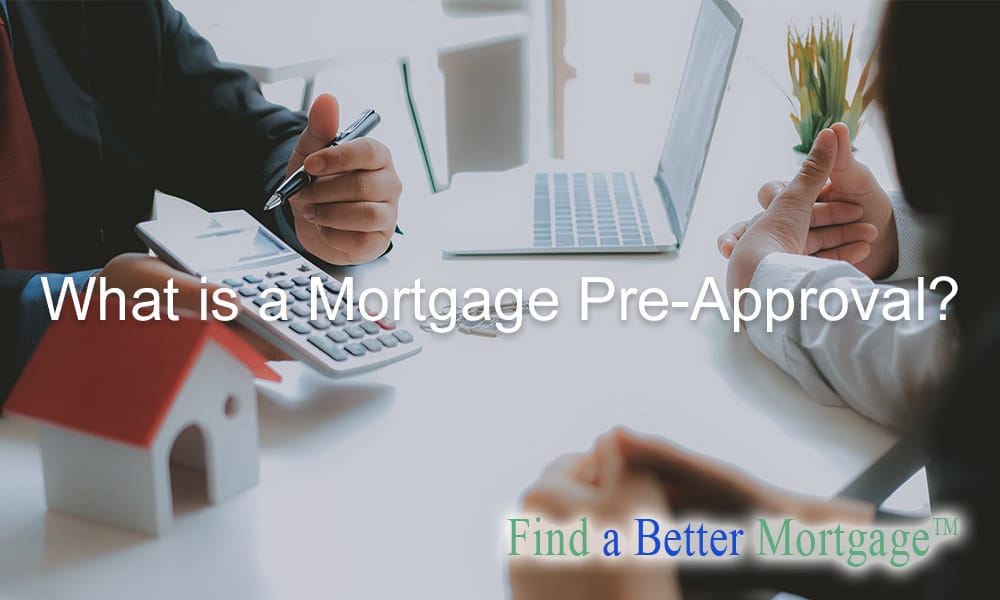 What is a Mortgage Pre-Approval? Read all about it at findabettermortgage.ca/what-is-a-mort… #mortgages