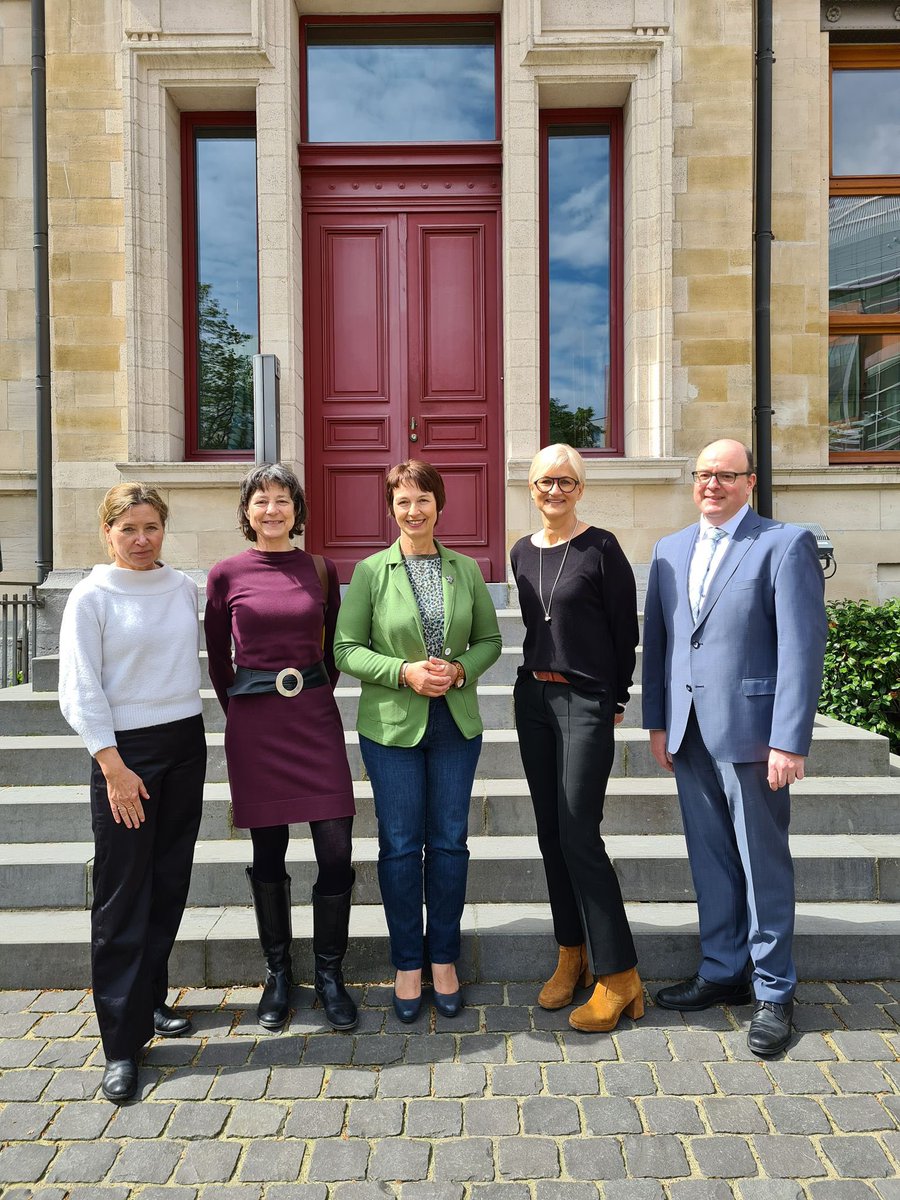 Ulrike Müller Website of the European Democrats