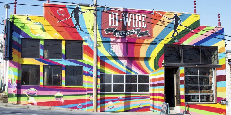 Hi-Wire to open Tiki Easy speakeasy behind South Slope facility ... very cool idea @HiWireBrewing craftbrewingbusiness.com/news/hi-wire-t…