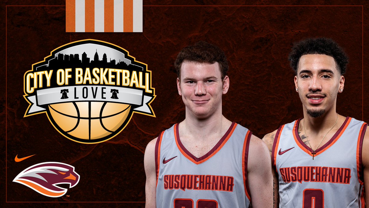 Susquehanna Athletics tweet media