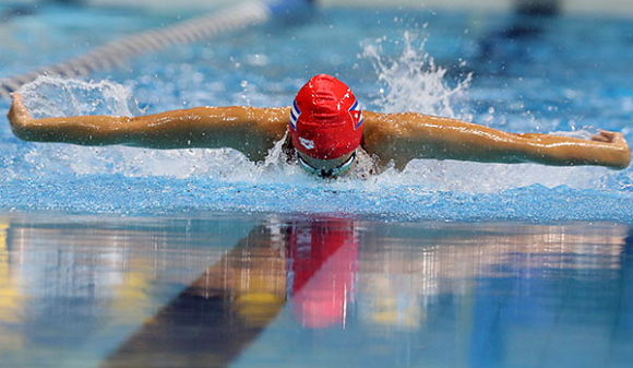 Con 16 medallas, #Cuba segundo lugar en natación en los V #JuegosDelALBA2023  

🇨🇺👉bit.ly/3oFiDyh