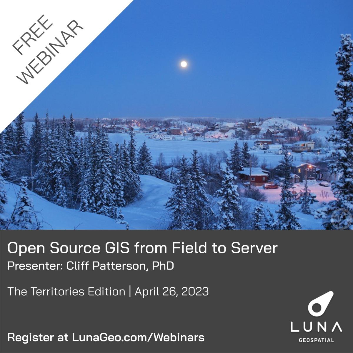 Luna Geospatial, Inc. tweet media